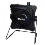 فن رومیزی مکنده دود قلع سومو SOMO مدل SM159 - Image 2