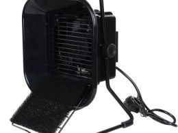 فن رومیزی مکنده دود قلع مدل ESD-493