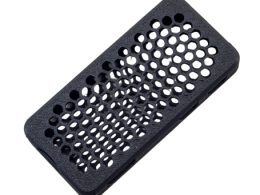 قاب محافظ 3D print رزبری پای زیرو Raspberry Pi Zero بدون محفظه پین هدر