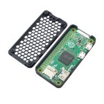 قاب محافظ 3D print رزبری پای زیرو Raspberry Pi Zero بدون محفظه پین هدر - Image 2