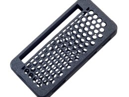 قاب محافظ 3D print رزبری پای زیرو Raspberry Pi Zero دارای محفظه پین هدر