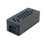 قاب محافظ 3D print ماژول فست شارژ 45 وات IP6518 با پشتیبانی از پروتکل QC3.0 - Image 4