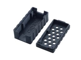 قاب محافظ 3D print ماژول فست شارژ PD65W با خروجی USB Type-C