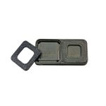 قاب محافظ آیسی پکیج QFP100 مدل دوتایی بسته3 عددی 3D print - Image 4