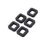 قاب محافظ آیسی پکیج QFP64 مدل تکی بسته5 تایی 3D print - Image 2