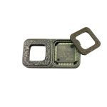 قاب محافظ آیسی پکیج QFP64 مدل دوتایی بسته3 تایی 3D print - Image 4