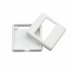 قاب محافظ نمایشگر OLED سایز 0.96 اینچ 3D print