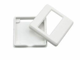 قاب محافظ نمایشگر OLED سایز 0.96 اینچ 3D print