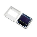 قاب محافظ نمایشگر OLED سایز 0.96 اینچ 3D print - Image 3