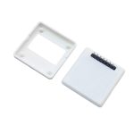 قاب محافظ نمایشگر OLED سایز 0.96 اینچ 3D print - Image 4