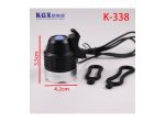 لامپ 3 وات UV مدل USB - Image 2
