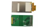 ماژول 4.7 LCD اینچ رزولیشن 480x272 با تاچ مقاومتی - Image 2