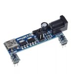 ماژول تامین ولتاژ بردبردی 3.3v و 5v مدل MB-102 - Image 2