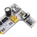 ماژول تامین ولتاژ بردبردی 3.3v و 5v مدل XD-42 - Image 2