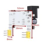 ماژول تامین ولتاژ بردبردی 3.3v و 5v مدل XD-42 - Image 7