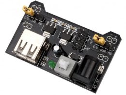 ماژول تامین ولتاژ بردبردی 3.3v و 5v
