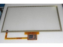 ماژول تاچ 10 اینچ با رابط USB