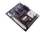 ماژول درایور نمایشگر FT810 تمام رنگی LCD های 7 اینچ و 9 اینچ با قابلیت اتصال SPI FLASH - Image 2