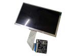ماژول درایور نمایشگر FT810 تمام رنگی LCD های 7 اینچ و 9 اینچ با قابلیت اتصال SPI FLASH - Image 4