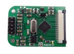 ماژول درایور TFTLCD دارای کنترلر تاچ مقاومتی FT800 - Image 2