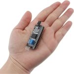 ماژول سریال I2C مخصوص نمایشگرهای 2x16 کاراکتری - Image 8