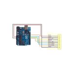 ماژول نمایشگر 1.44 اینچ TFT رزولوشن 128*128 - Image 6