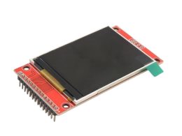 ماژول نمایشگر "LCD 2.4 درایور ILI9341 ارتباط SPI