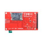 ماژول نمایشگر "LCD 2.4 درایور ILI9341 ارتباط SPI - Image 3