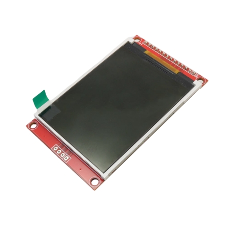 ماژول نمایشگر LCD 2.8 اینچی با درایور ILI9341 و ارتباط SPI