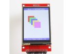 ماژول نمایشگر "LCD 2.8 درایور ILI9341 ارتباط SPI - Image 6