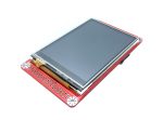 ماژول نمایشگر "LCD 3.2 تمام رنگی با تاچ سری RedRhino - Image 4