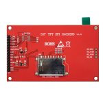 ماژول نمایشگر "LCD 3.2 درایور ILI9341 ارتباط SPI - Image 2