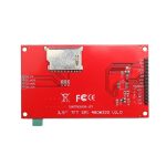ماژول نمایشگر "LCD 3.5 درایور ILI9488 ارتباط SPI - Image 6