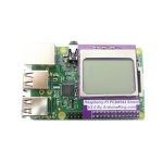 ماژول نمایشگر Nokia 5110 برای برد Raspberry Pi - Image 4