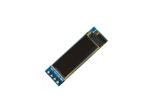 ماژول نمایشگر OLED تک رنگ 0.91 اینچ دارای ارتباط I2C و چیپ درایور SSD1306 - Image 2