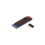 ماژول نمایشگر OLED تک رنگ 0.91 اینچ دارای ارتباط I2C و چیپ درایور SSD1306 - Image 4