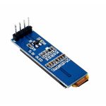 ماژول نمایشگر OLED تک رنگ 0.91 اینچ دارای ارتباط I2C و چیپ درایور SSD1306 - Image 5