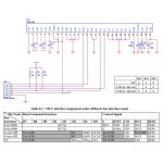 ماژول OLED 0.96 inch 128x64 آبی دارای رابط I2C و SPI - Image 4