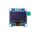 ماژول OLED 0.96 inch I2C آبی رزولیشن 128x32 - Image 5