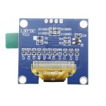 ماژول OLED 1.3 inch 128x64 سفید دارای رابط I2C - Image 3