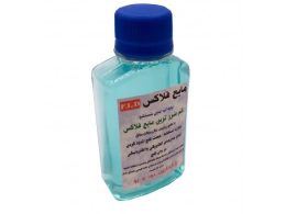 مایع فلاکس 120 سی سی پایه آب F.L.D