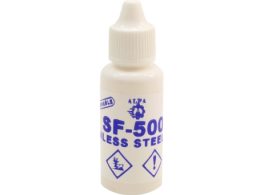 مایع فلاکس استیل 30cc مدل SF-500 مارک Alpha