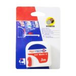 متر فلزی 3M دارای قفل و گیره مارک FISCO - Image 4