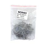 منگنه جوش پلاستیک سومو مدل SOMO مدل SM205-T2 بسته100 تایی - Image 2