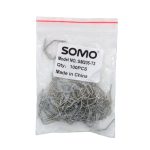 منگنه جوش پلاستیک سومو مدل SOMO مدل SM205-T3 بسته100 تایی - Image 2