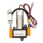 موتور پمپ وکیوم دیافراگمی دستگاه NEODEN3 دارای فیلتر خلاء مدل KVP8-KD-S مارک Kamoer - Image 3
