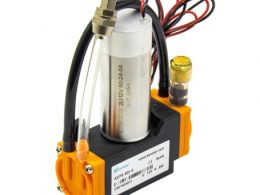 موتور پمپ وکیوم دیافراگمی دستگاه NEODEN3 مدل KVP8-KD-S مارک Kamoer