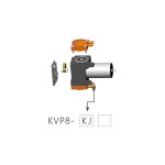 موتور پمپ وکیوم دیافراگمی دستگاه NEODEN3 مدل KVP8-KD-S مارک Kamoer - Image 4