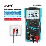 مولتی متر اتورنج دیجیتال ZOYI مدل ZT-Y2 - Image 8