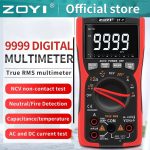 مولتی متر اتورنج دیجیتال ZOYI مدل ZT-Y - Image 9